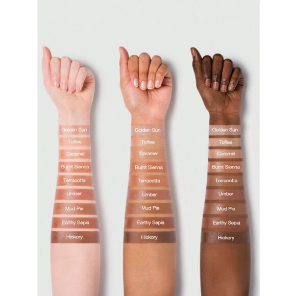 SHEGLAM Sun Sculpt Liquid Contour – Earthy Sepia | Deep Warm Brown | Cream - Picture 8 of 14